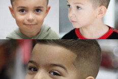 Lagi Booming! Ini 5 Model Rambut Anak Laki-Laki Ala Korea yang Bikin Si Kecil Auto Ganteng dan Modis