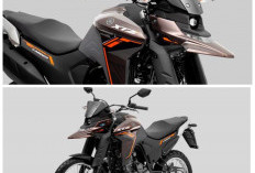 Yamaha Rilis Motor Adventure 250 CC Bergaya Sportbike, Tampil Gagah dan Siap Jelajah Berbagai Medan