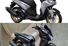 Harga Yamaha LEXi LX 155 S 2026 2026 Bikin Kaget, Fiturnya Kini Semakin Modern