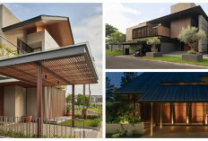 8 Desain Fasad Rumah Minimalis Modern Terpopuler 2026 untuk Hunian Kekinian