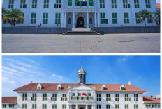 Menguak Sejarah Kota Tua Jakarta, Jejak Perjalanan Batavia yang Masih Memikat hingga Sekarang