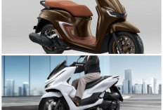 Skutik Irit 2026 Idaman Anak Muda: Tampilan Minimalis, Fitur Maksimal, Harga Bersahabat