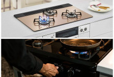 Dapur Makin Praktis! Ini 15 Merk Kompor Gas Terbaik 2026 yang Irit Gas dan Desainnya Elegan