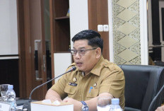 Sekdakot Pagar Alam Pimpin Rakor Evaluasi Indeks Kota Toleran 2025