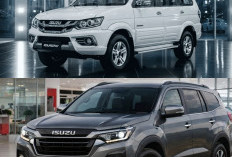 Isuzu Panther Mini 2026 Jadi Incaran Baru Pecinta MPV Diesel Hemat BBM
