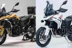 Review ZXMOTO 820X, Adventure Tiga Silinder 819 cc dengan Tenaga 114 HP!