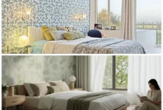 Rahasia Pasang Wallpaper Kamar Aesthetic yang Tahan Lama dan Anti Lembap