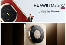 Bongkar Keunggulan Huawei Mate 80 & Mate X7: Teknologi Eksklusif yang Sulit Ditandingi Tablet Lain