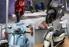 Yamaha Grand Filano Hybrid Terbaru, Neo vs Lux, Begini Spesifikasi dan Harganya!