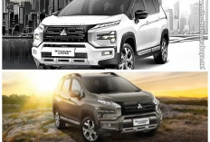 Review Mitsubishi Xpander Cross 2026, Mobil Keluarga Andal dengan Fitur Canggih untuk Jalan Ekstrem