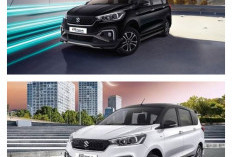 Spesifikasi Suzuki Ertiga Facelift 2026: SUV Keluarga Ramah Lingkungan dengan Sistem Hybrid Tercanggih