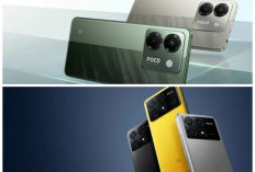 Smartphone Terbaru Poco Hadir dengan Spesifikasi Kompetitif dan Harga Bersahabat