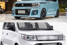 Mau Mobil Irit? Ini Fakta Konsumsi BBM Suzuki Karimun