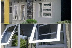 Pilihan Model Jendela Minimalis untuk Hunian Terlihat Rapi dan Lebih Modern