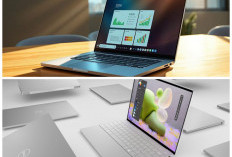 Bongkar Rahasia Notebook Modern 2026: Daya Tahan Baterai Super Awet hingga 15 Jam!
