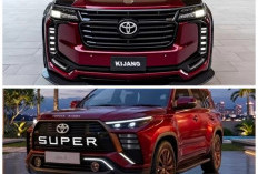 Toyota Kijang Super 2026 Resmi Mengaspal: Desain Retro Modern dengan Mesin Hybrid yang Super Irit