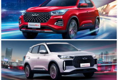Chery Tiggo 5X 2026 Resmi Meluncur! SUV Harga Terjangkau dengan Fitur ADAS Canggih dan Tampilan Premium