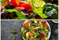 Salad Sayur untuk Hidup Lebih Sehat: Cara Mudah Jaga Tubuh Tetap Fit dan Berenergi