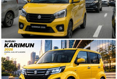 Suzuki Karimun 2026 Hadir Lagi, City Car Legendaris dengan Kabin Lapang dan Mesin Super Irit