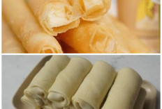 Cara Membuat Cheese Roll Sayur Crispy: Lezat, Sehat, dan Cocok untuk Teman Santai!