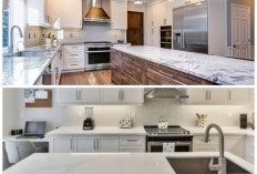 Tak Hanya Cantik, Ini 5 Material Meja Dapur Favorit yang Kuat dan Fungsional