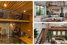 Rekomendasi 10 Desain Mezzanine Modern 2026 yang Bikin Rumah Sempit Jadi Luas