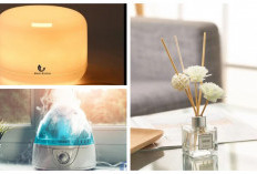 Ingin Tidur Selembut di Spa? Cek 7 Rekomendasi Diffuser Terbaik 2026 yang Bikin Suasana Kamar Relaxing Instan