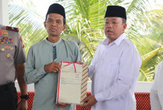 Menteri Nusron Apresiasi UAS Alihmedia Sertipikat ke Elektronik