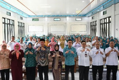Jingle Galeri Pelangi Semarakkan HKG PKK ke-54 di Pagar Alam