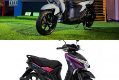 Yamaha Gear 125 Semakin Nyaman Digunakan, Ini Fitur Baru yang Jadi Sorotan