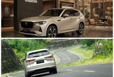 Mazda CX-60 Sport dan CX-80 Siap Temani Mudik Lebaran 2026, SUV Premium dengan Kenyamanan Maksimal