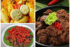8 Menu Nasi Padang Paling Terkenal dan Lezat yang Harus Dicoba