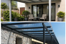 7 Model Teras Baja Ringan Terbaru 2026, Praktis dan Estetis untuk Rumah Modern