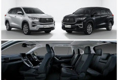 Toyota Kijang Innova Zenix 2026: Efisiensi Hybrid Menakjubkan dan Kabin Kelas Bisnis yang Tak Tertandingi