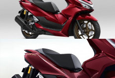 Honda PCX 160 2026 Resmi Meluncur di Indonesia, Desain Makin Mewah dan Fitur Semakin Canggih, Ini Speknya!