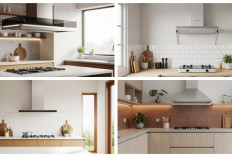 Dapur Bebas Asap! Ini 7 Cerobong Asap Minimalis Paling Direkomendasikan
