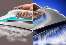 Setrika Uap: Kelebihan dan Kekurangannya untuk Kebutuhan Sehari-hari!