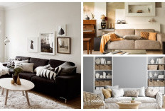 8 Tips Memilih Warna Interior agar Ruangan Tampil Lebih Hidup dan Berkarakter di Tahun 2026