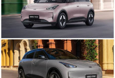 Mobil Listrik Murah Rasa Premium! Geely EX2 Facelift 2026 Kini Makin Canggih dan Tempuh 480 Km