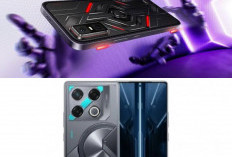 Mengintip Kecanggihan Infinix GT 30 Pro: Spesifikasi Mumpuni dengan Harga yang Menggoda