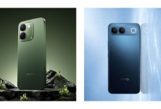 Vivo V80 Lite 5G Resmi Meluncur, Bawa Baterai Jumbo 10.000 mAh yang Beda dari Versi India!