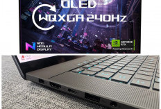 ASUS ROG Zephyrus G16 2025 Resmi Hadir: Layar OLED 240Hz, Intel Core Ultra 9, dan RTX 5070 Ti
