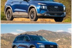 Hyundai Santa Fe XRT Resmi Meluncur, Tampil Lebih Kekar dan Premium dari Versi Standar