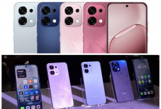 Baterai Jumbo 7000 mAh dan Layar AMOLED, Oppo A6 PLS120 Bikin Ponsel Entry-Level Makin Menarik