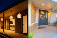 Teras Makin Cantik! Ini Dia Ide Lampu Estetik dan Modern yang Wajib Dicoba