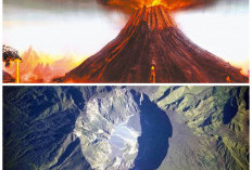 Menelusuri Gunung Tambora, Gunung Api yang Letusannya Mengubah Dunia