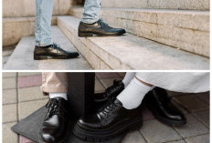 Panduan Sepatu Kondangan Pria: Cara Mudah Menentukan Pilihan yang Elegan dan Nyaman