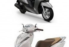 Honda Lead 125 Resmi Diperkenalkan di Thailand, Skutik Imut Bergaya Fashionable dengan Sentuhan Teknologi ABS