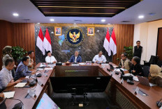 Pemerintah Tetapkan Lahan Sawah Terdampak Perlindungan di 12 Provinsi untuk Perkuat Ketahanan Pangan