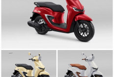 Yamaha Grand Filano Hybrid Connect Punya Keunggulan Perkotaan